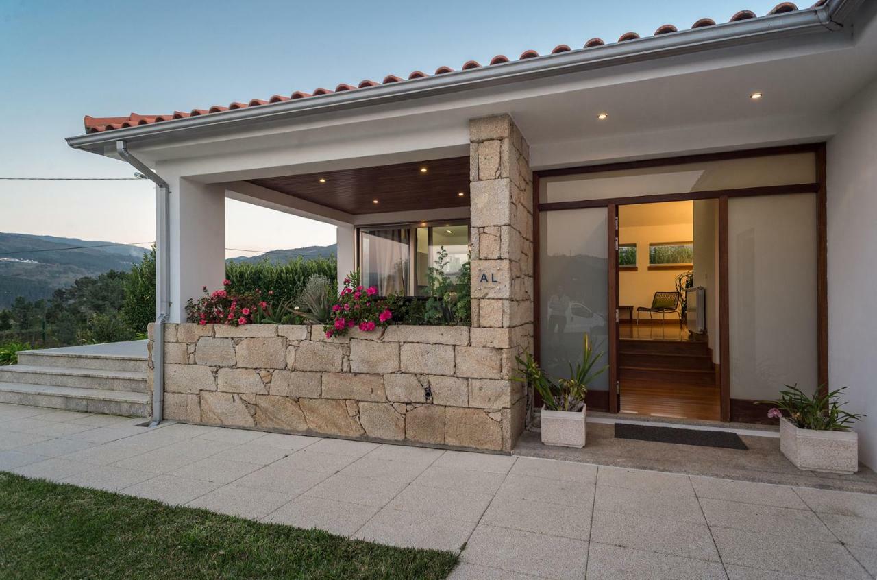 Casa Da Reguenga Vila Monção Exterior foto
